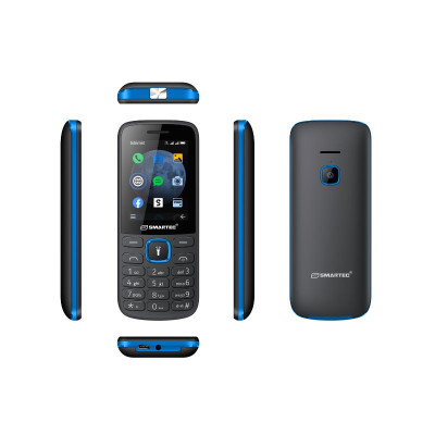 Téléphone portable smartec R24 double couleur prix Tunisie|Tunisiatech