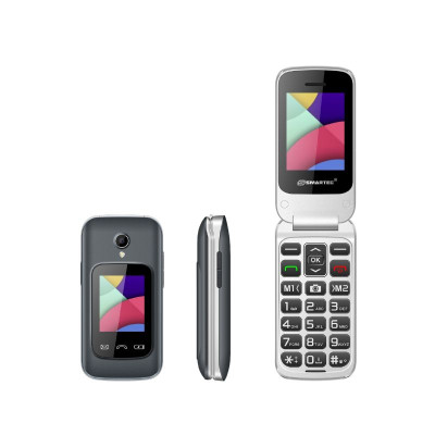 Téléphone portable smartec F1 Noir prix Tunisie