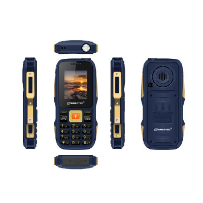 Téléphone portable Smartec X1 bleu prix tunisie
