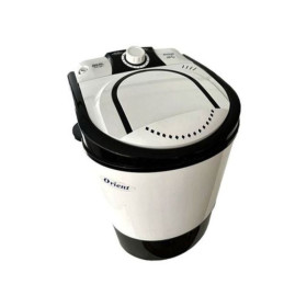 Machine à Laver semi-automatique Orient 3.5 Kg-Blanc meilleur prix en Tunisie