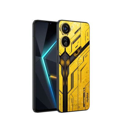 Smartphone ZTE Nubia Neo-5G-8Go-256Go jaune prix  tunisie