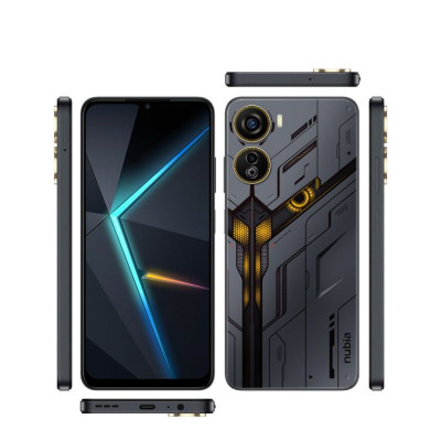 Smartphone ZTE Nubia Neo 5G 8Go 256Go Noir prix et fiche technique tunisie