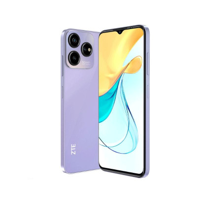 Smartphone zte V50 design 4g 8go 128go violet fiche technique et prix tunisie