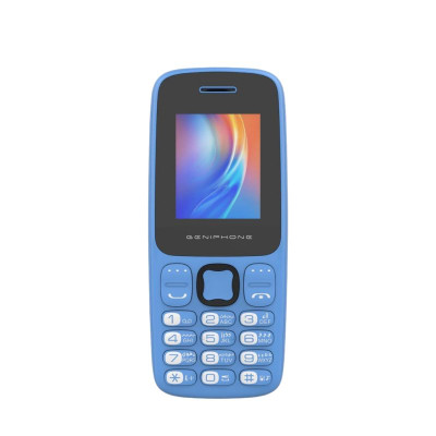 Portable Geniphone A2 Mini Bleu Cyan prix tunisie