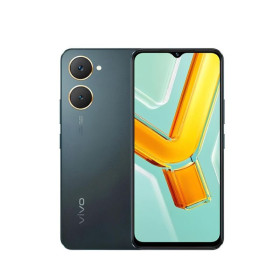 Smartphone Vivo Y03 4Go 64Go Noir au meilleur prix en Tunisie