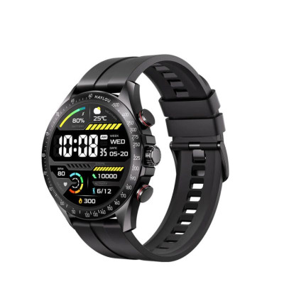 smartwatch-haylou-solar-pro-noir au meilleur prix en tunisie