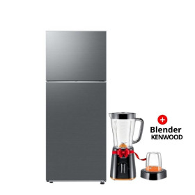 Réfrigérateur SAMSUNG RT42CG6400S9EL 415L Nofrost Silver fiche technique