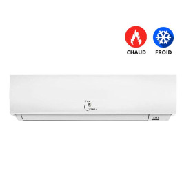 Climatiseur Coala Split Mural 12000 BTU chaud Froid 5300w Tropicalisé prix Tunisie
