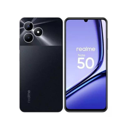 Smartphone Realme Note 50 3go 64go Noir prix tunisie