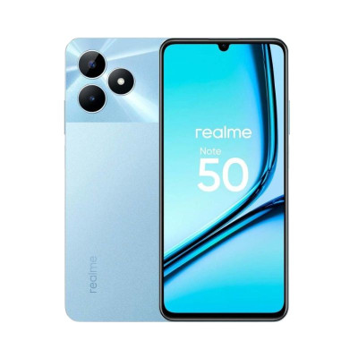 Smartphone Realme Note 50  fiche technique et prix Tunisie