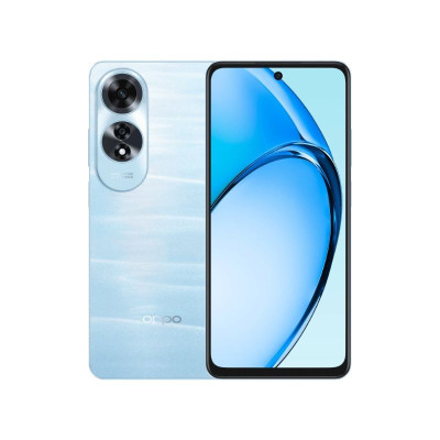 Smartphone Oppo A60 8Go 128Go Bleu meilleur prix tunisie