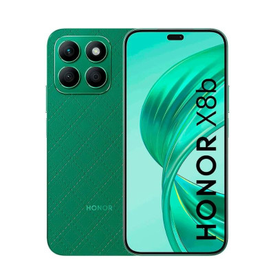 Smartphone Honor x8b 8go 512 go 4g  vert éclatant meilleur prix en Tunisie