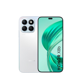 Smartphone Honor X8b 8Go 512Go Silver spécifications et prix Tunisie