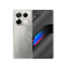 Smartphone Infinix Note 40 Pro plus 5G 12Go 256Go Gris pas cher en Tunisie