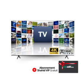 Smart Tv SAMSUNG 65" UHD 4K Série 7 - UA65TU7000UXMV