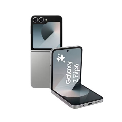 Samsung Galaxy Z Flip 6 12Go 256Go Silver prix Tunisie
