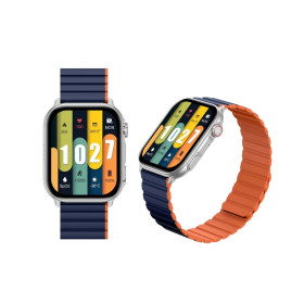 Montre Connectée KIESLECT Calling Watch KS Pro Silver prix Tunisie