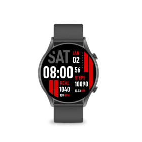 Montre Connectée KIESLECT Calling Watch Kr Noir à petit prix
