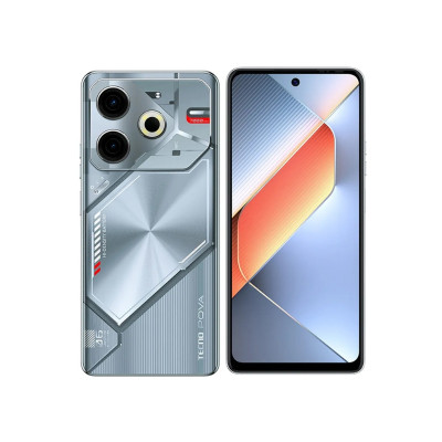 Smartphone Tecno Pova 6 Neo 8Go 256Go Silver prix Tunisie