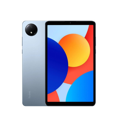 Tablette Xiaomi Redmi Pad SE 8.7 4G 4 Go 128 Go Bleu fiche technique et prix Tunisie