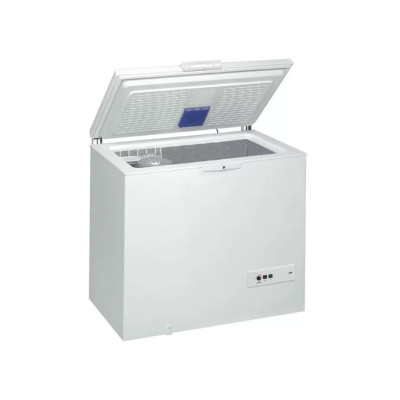 Congélateur Horizontal WHIRLPOOL CF350A2 -400 Litres Blanc prix tunisie