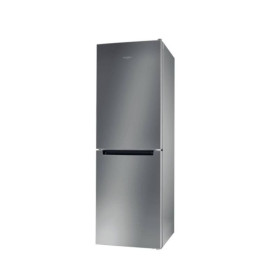 Réfrigérateur Combiné Whirlpool WNF-711-EX 330 Litres NoFrost - Inox prix tunisie