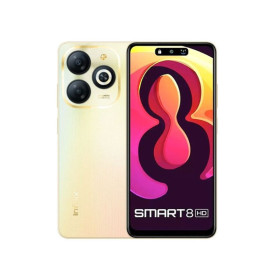 Smartphone Infinix Smart 8 HD 2Go 64Go Gold |TunisiaTech