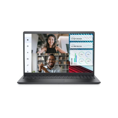 Pc Portable DELL Vostro 3520 i3 12è Gén 16Go 256Go SSD - Noir prix tunisie