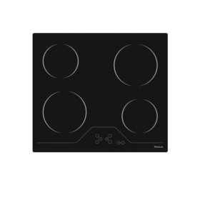 Plaque De Cuisson Encastrable FOCUS F816X 4 Feux 60cm - Noir à petit prix en Tunisie