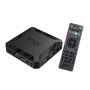 Box TV Android X96Q 2Go 16Go Noir avec abonnement 12 mois gratuit à petit prix en Tunisie