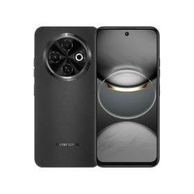 Smartphone Tecno spark 30C 4G 4Go 128 Go  Noir au meilleur prix en Tunisie