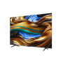 Tv TCL 65'' Smart Google P755 UHD 4K 2024 Noir au meilleur prix en Tunisie