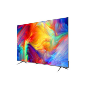 Tv TCL 55'' Smart Android P735 Google UHD 4K Noir au meilleur prix en Tunisie.