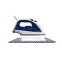 Fer à Vapeur TEFAL FV1054L0 1200W-Bleu au meilleur prix en Tunisie