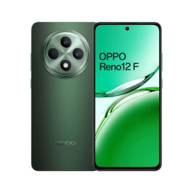 Smartphone Oppo Reno12F 4G 8Go 256Go Vert Olive au meilleur prix en Tunisie