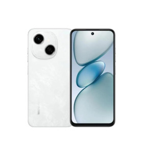 Smartphone Tecno Spark Go1 4Go 128Go Blanc au meilleur prix en Tunisie