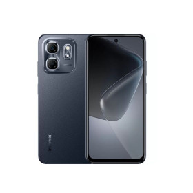 Smartphone Infinix Hot 50i 6Go 128 Go Noir au meilleur prix en Tunisie