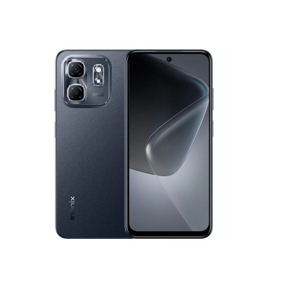 Smartphone Infinix Hot 50i 6Go 128 Go Noir au meilleur prix en Tunisie