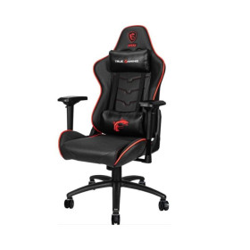 Chaise Gaming MSI MAG CH120X Noir & Rouge fiche technique