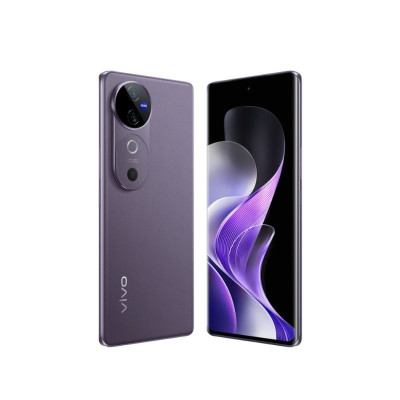 Smartphone VIVO V40 5G 12 Go 256 Go violet prix et fiche technique