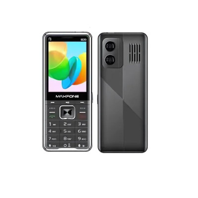 Téléphone portable Maxfone B20 triple SIM au meilleur prix en Tunisie