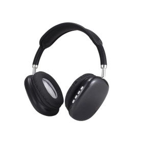 Casque Sans Fil Bluetooth P9 Plus avec emplacement carte mémoire Noir prix Tunisie