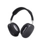 Casque Sans Fil Bluetooth P9 Plus avec emplacement carte mémoire Noir prix Tunisie