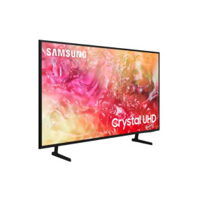 Tv Samsung 55'' Smart DU7000 Crystal Ultra HD 4K 2024 + Récepteur Intégré spécifications
