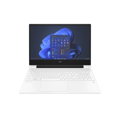 PC Portable Gamer HP Victus 15-fb0037nk AMD RYZEN 5 8Go RTX 3050 Blanc prix Tunisie.