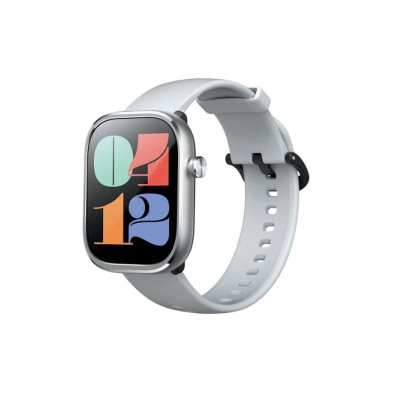 Montre Connectée Mibro C4 Silver fiche technique et prix tunisie