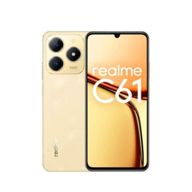 Smartphone Realme C61 6Go 128Go Gold à bas prix en Tunisie