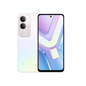 Smartphone Vivo Y19S 4Go 128 Go Silver fiche technique et prix Tunisie.