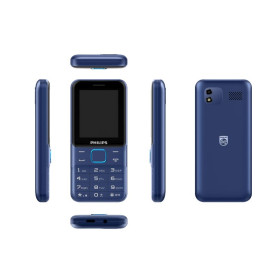 Téléphone Portable Philips Xenium 210 bleu