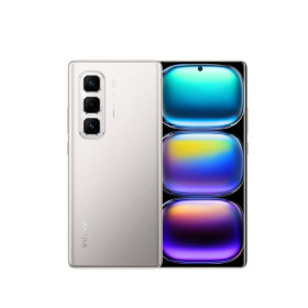 Smartphone Infinix Hot 50 Pro Plus 8Go 256Go Silver en tunisie